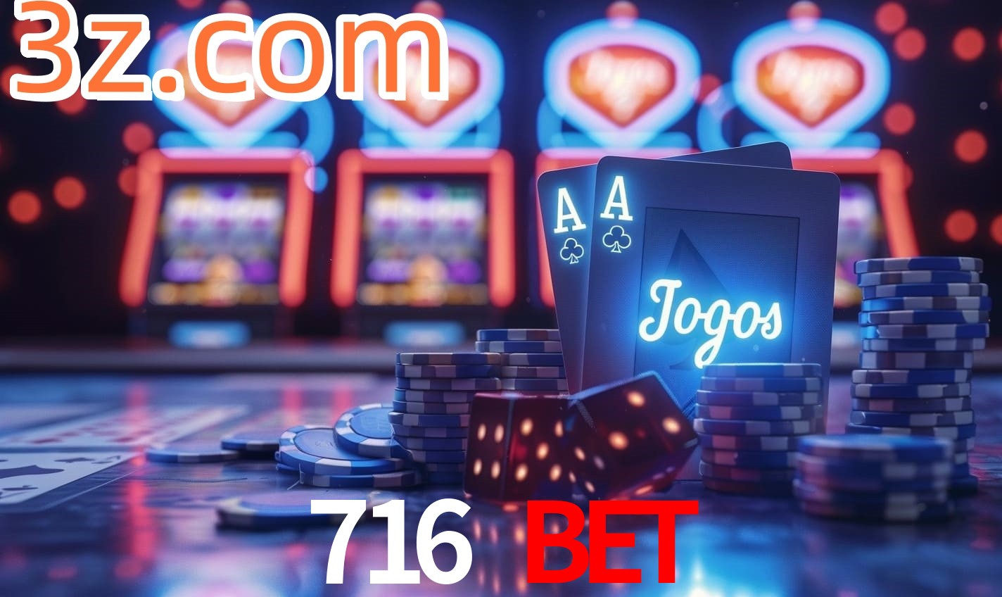 Lista de Jogos 716 Bet