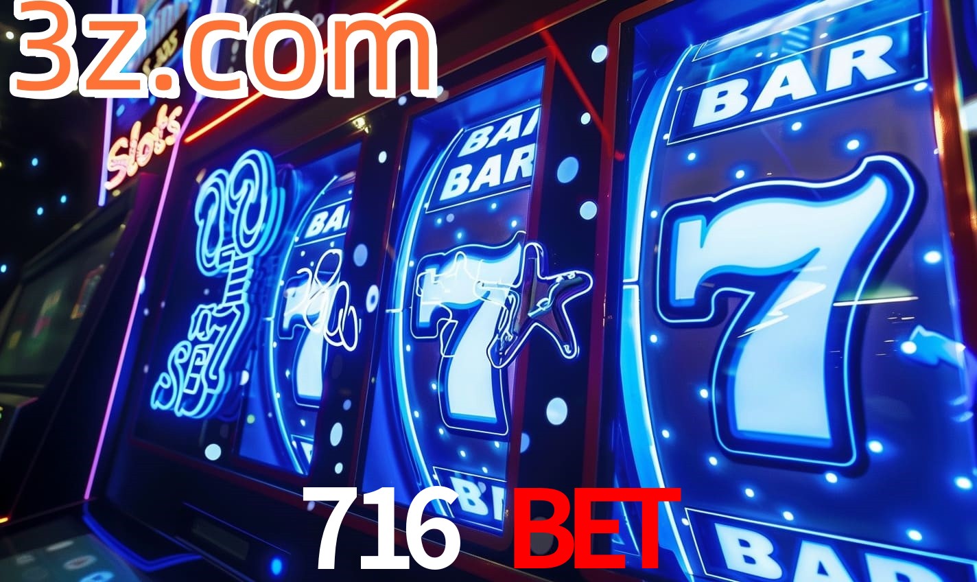Variedade de Slots 716Bet.Com